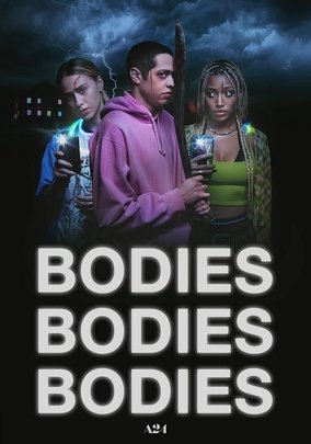 Bodies, bodies, bodies (OTT Release)