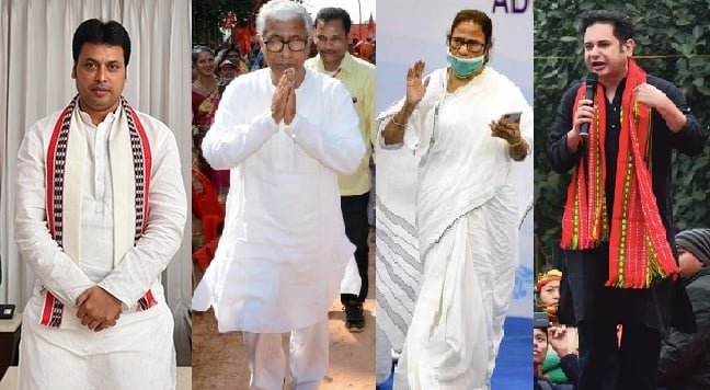 Tripura Elections: Can Opposition learn from West Bengal Elections?