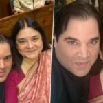 Varun Gandhi Shares Selfies