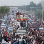 Imran Khan "Increasingly Besieged, Isolated