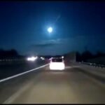 Fireball-Like Meteor Lights