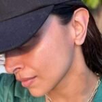 Deepika Padukone's No Makeup Pic