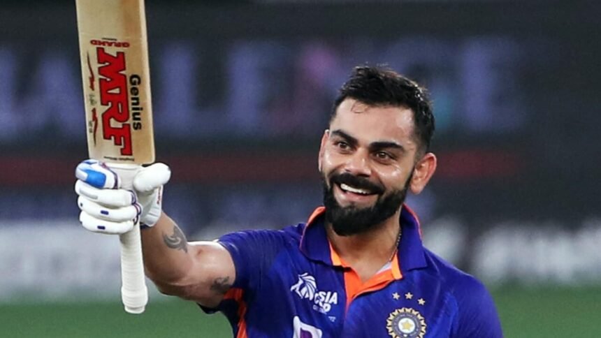 Time For Virat Kohli To Make The Move To