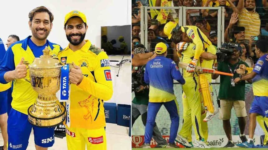 Ravindra Jadeja Breaks Internet With Post For MS Dhoni