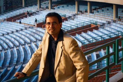 Harsha Bhogle's 'Thank You Chennai'