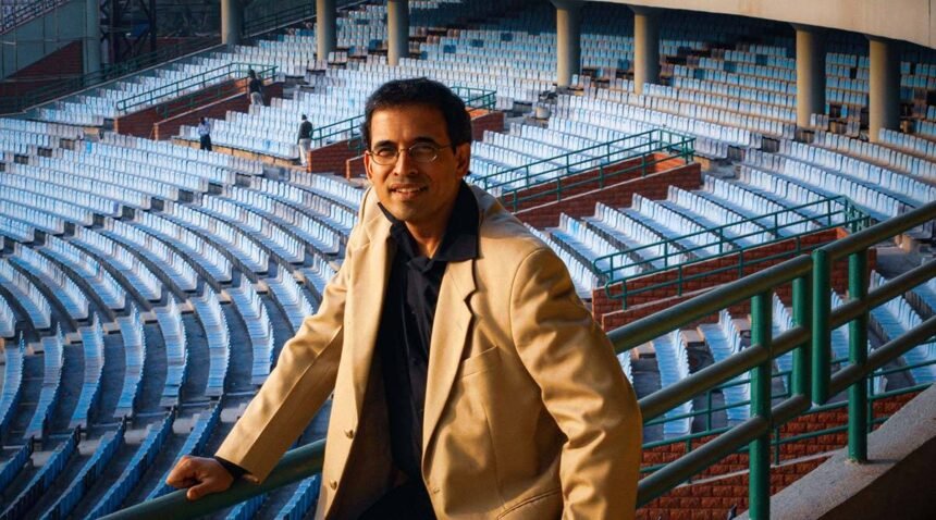 Harsha Bhogle's 'Thank You Chennai'