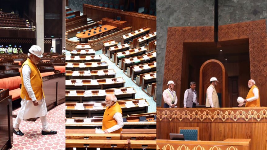 Amid Opposition's Boycott Call For New Parliament Opening