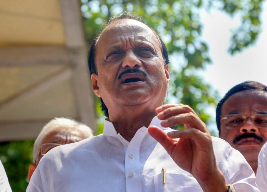 Ajit Pawar's Big Remark On Maharashtra Alliance