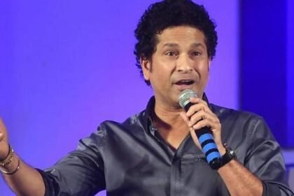 Sachin Tendulkar On Not Starring In Tobacco Ads