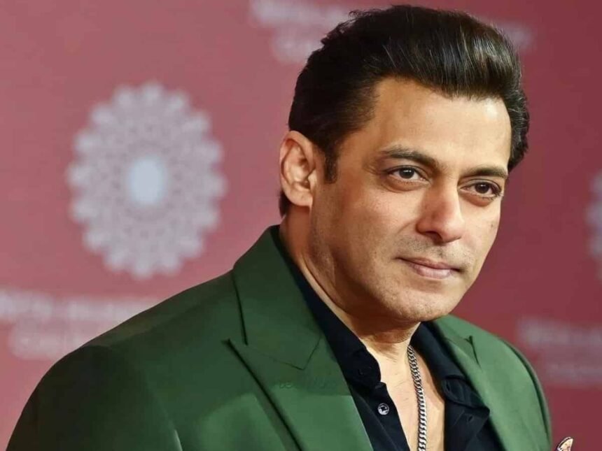 Salman Khan Among Top 10 Targets