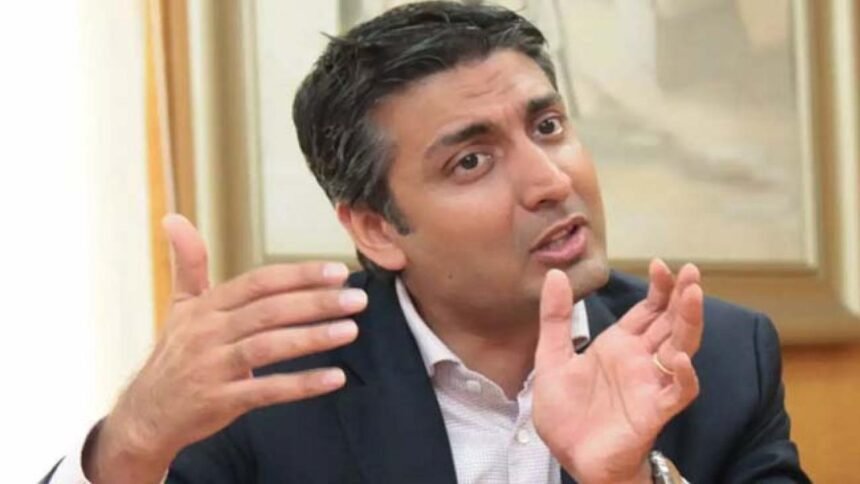 Wipro's Executive Chairman Rishad Premji