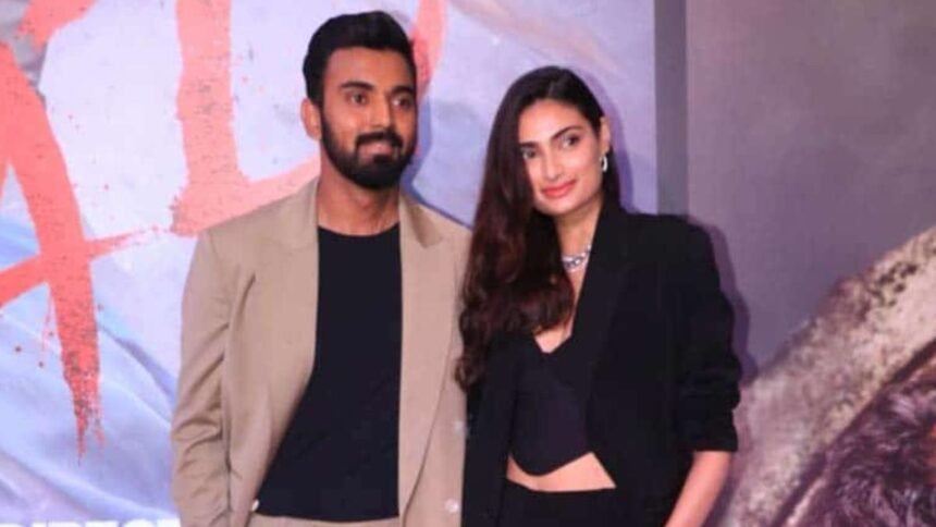 Wife Athiya Shetty Breaks Silence