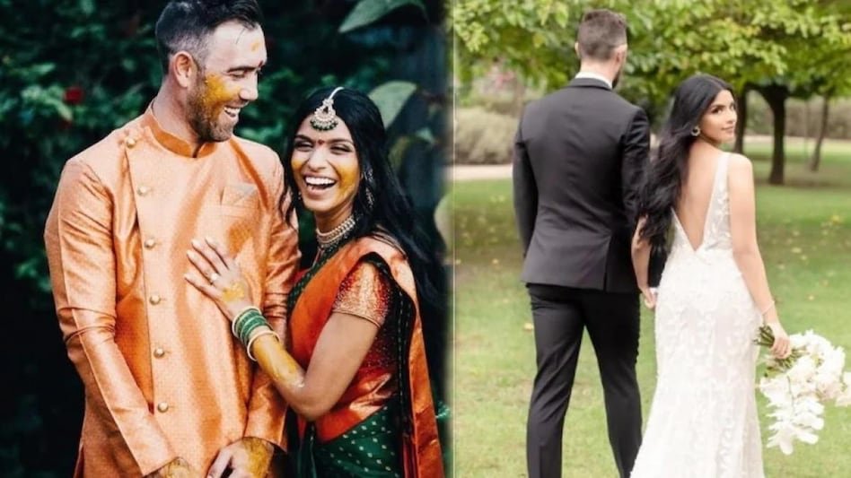 Glenn Maxwell And Wife Vini Raman To Welcome First Child. Anushka ...