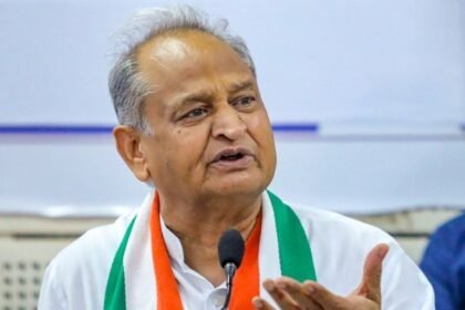 Ashok Gehlot