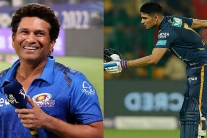 Sachin Tendulkar's Big Praise For Shubman Gill