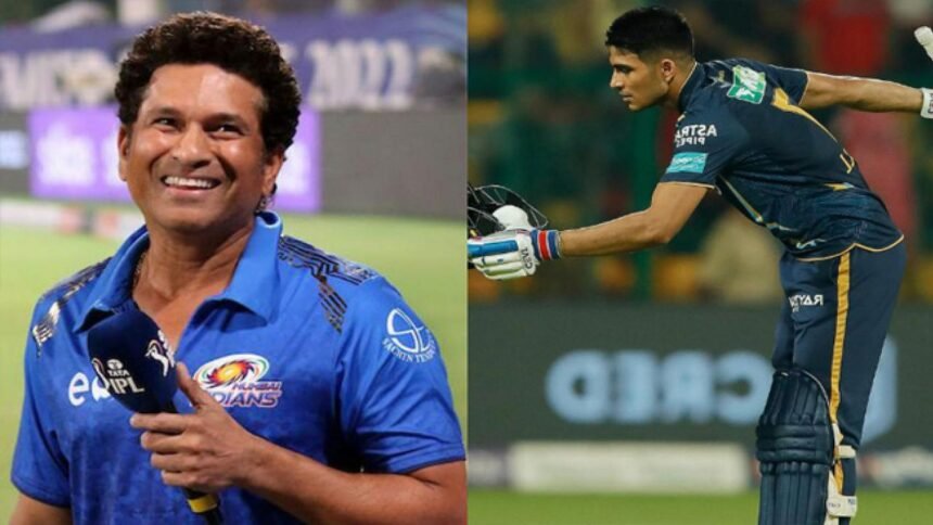 Sachin Tendulkar's Big Praise For Shubman Gill