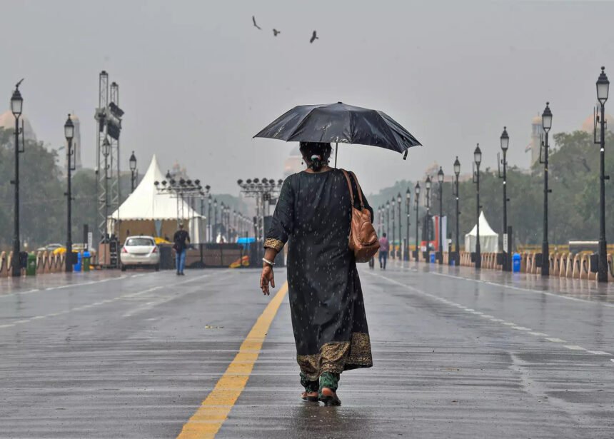 Monsoon Most Likely To Be Normal This Year