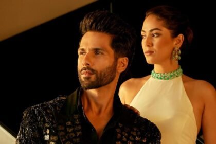 Mira Kapoor's Weekend Brunch With Shahid Kapoor