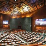 New Parliament Building Unveiled