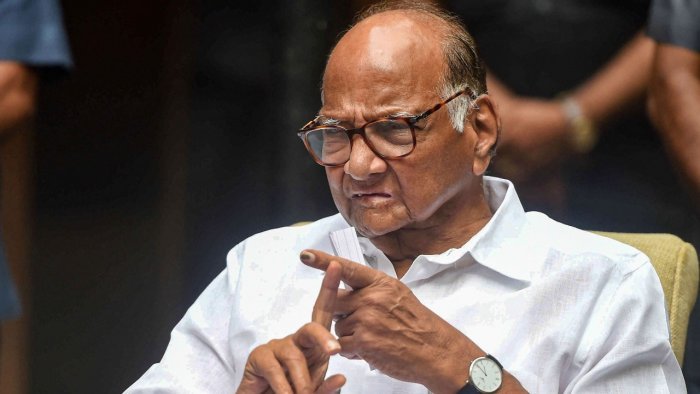 Sharad Pawar On New Parliament Inauguration