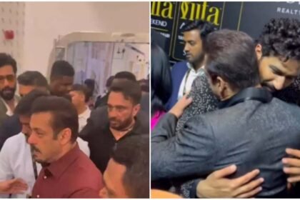 Salman Khan's Security Pushes Vicky Kaushal