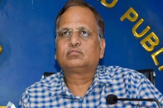 AAP's Satyendar Jain, Ailing, Granted Bail