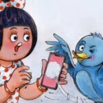 Amul Infringing On Aavin