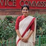 Uma Harathi Ranks 3 In Civil Services