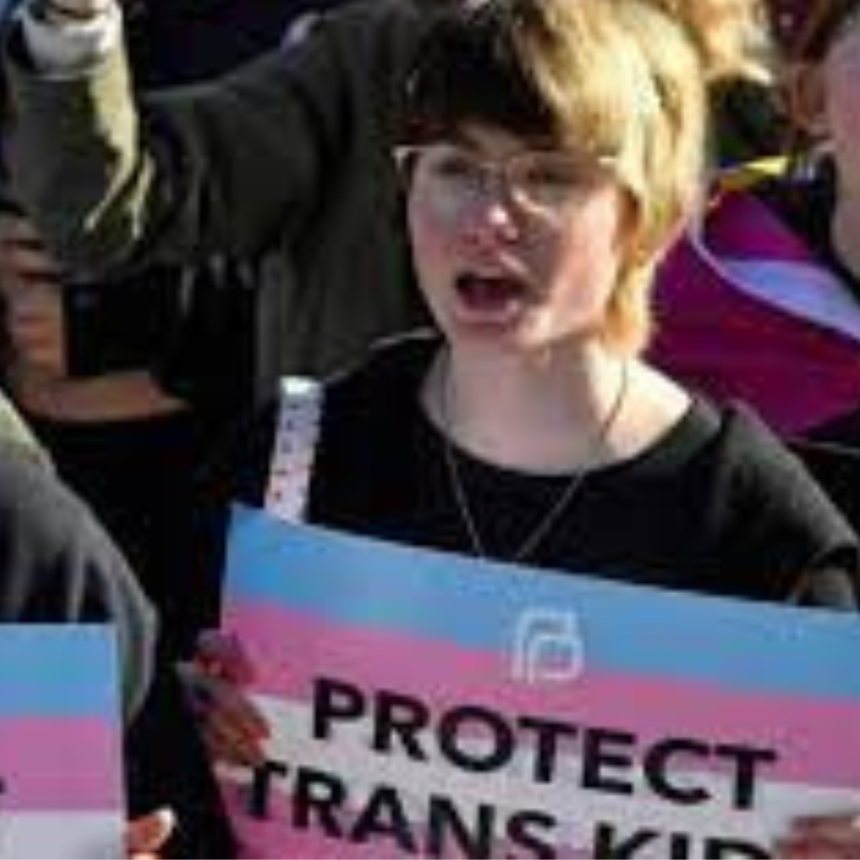 Judges Block Transgender