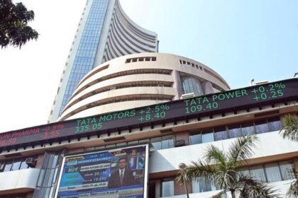 Sensex Jumps 367 Points