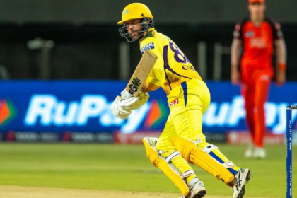 CSK Star Devon Conway