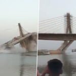  ₹ 1,700 Crore Bridge Collapses