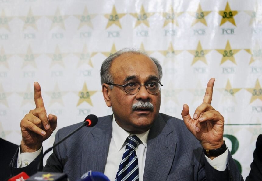 Pakistan Cricket Board Refuses To Play ODI Series