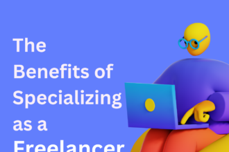 Specialization for Freelancers
