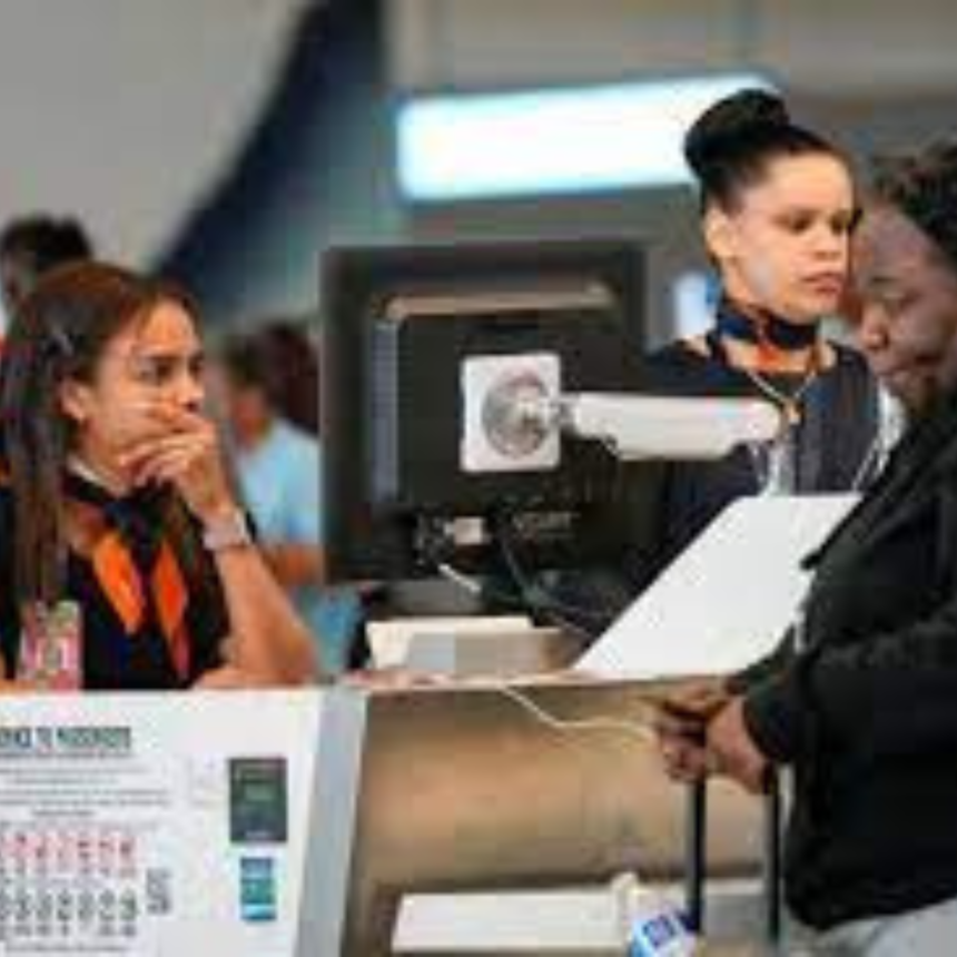 NYC-Area Airport