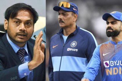 MSK Prasad Warns India Against Repeating 2021 Mistake