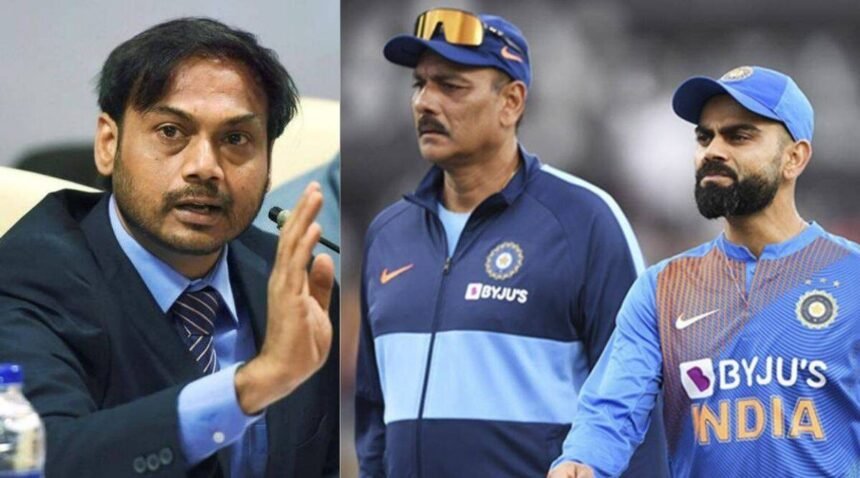 MSK Prasad Warns India Against Repeating 2021 Mistake