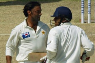 Virender Sehwag's Epic Reply To Shoaib Akhtar