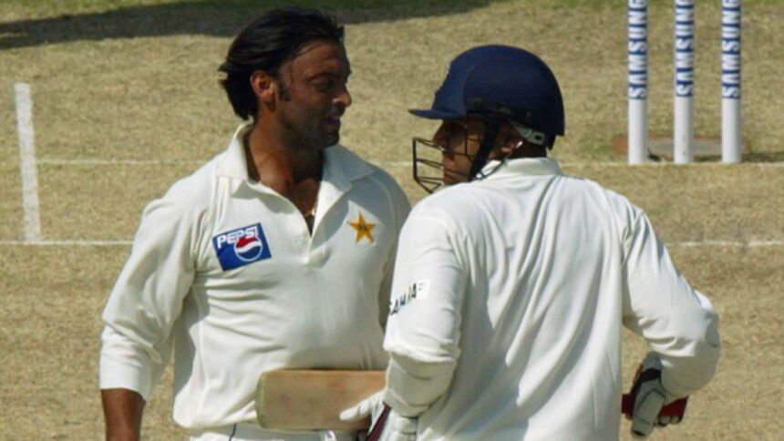 Virender Sehwag's Epic Reply To Shoaib Akhtar