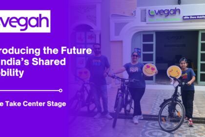 eVegah Share Mobility Ebike