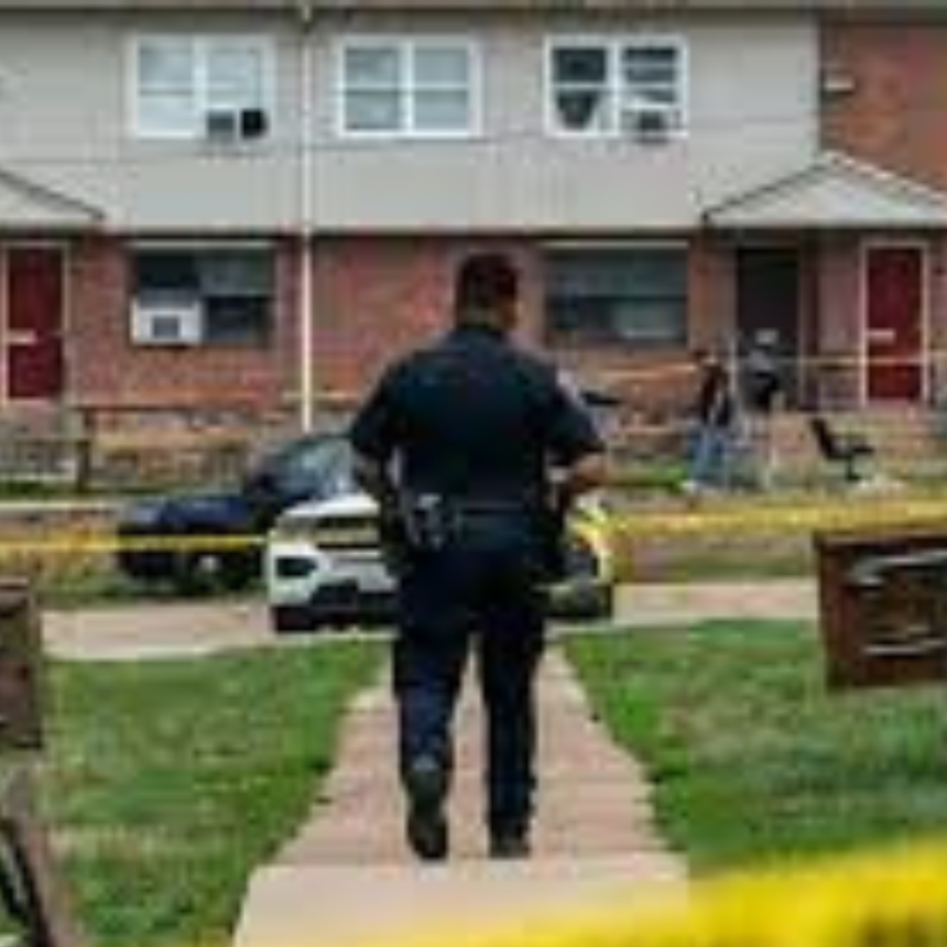 Tragedy Strikes Baltimore Block Party