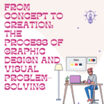 The Process of Graphic Design and Visual Problem-Solving