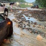 Northeast Storms Bring Flash-Flooding to New York