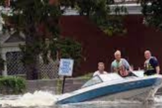 Northeastern Storms Unleash Devastating Flooding in New York