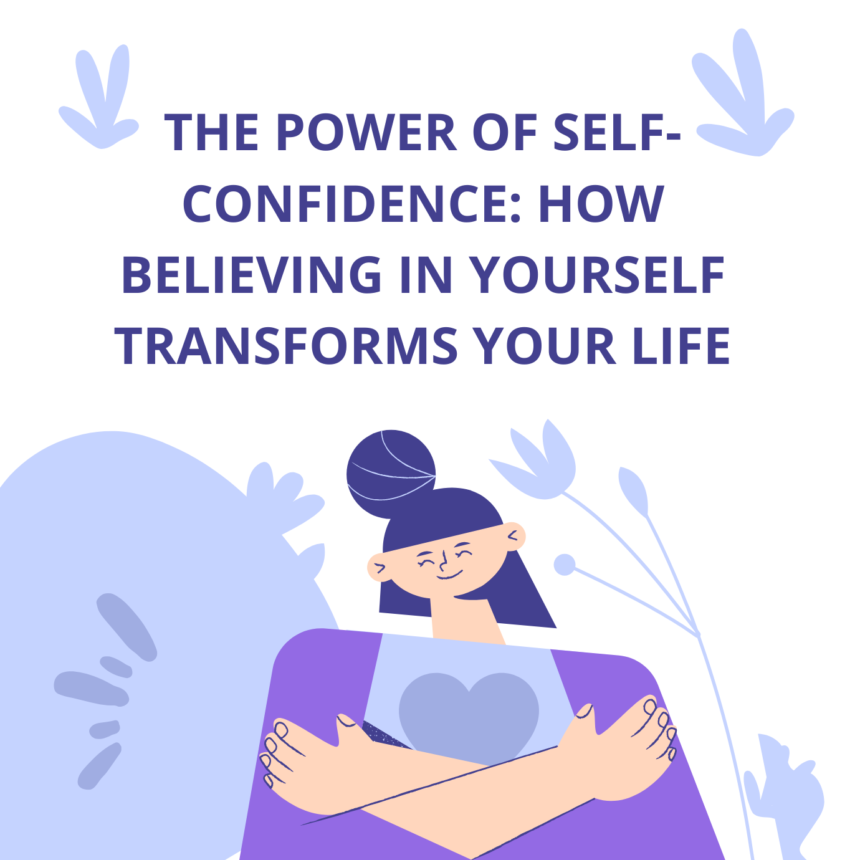 Self-Confidence