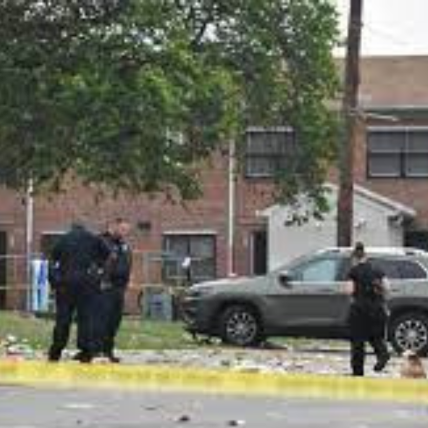 Tragedy Strikes Baltimore Block Party