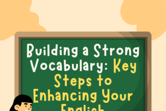 Building a Strong Vocabulary
