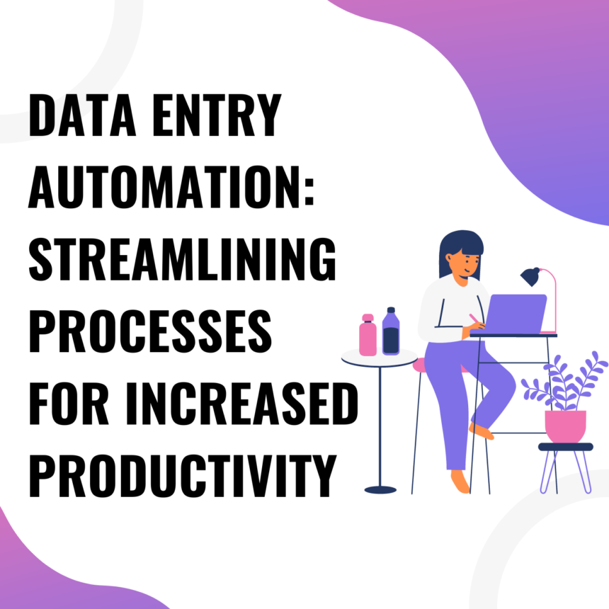 Data Entry Automation