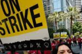 Hotel Workers in Southern California Take a Stand