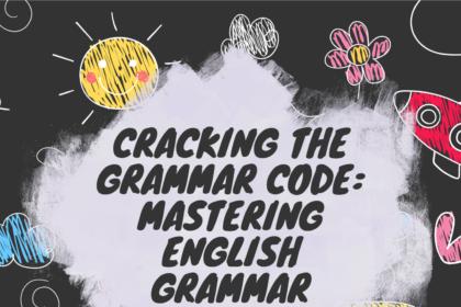 Mastering English Grammar